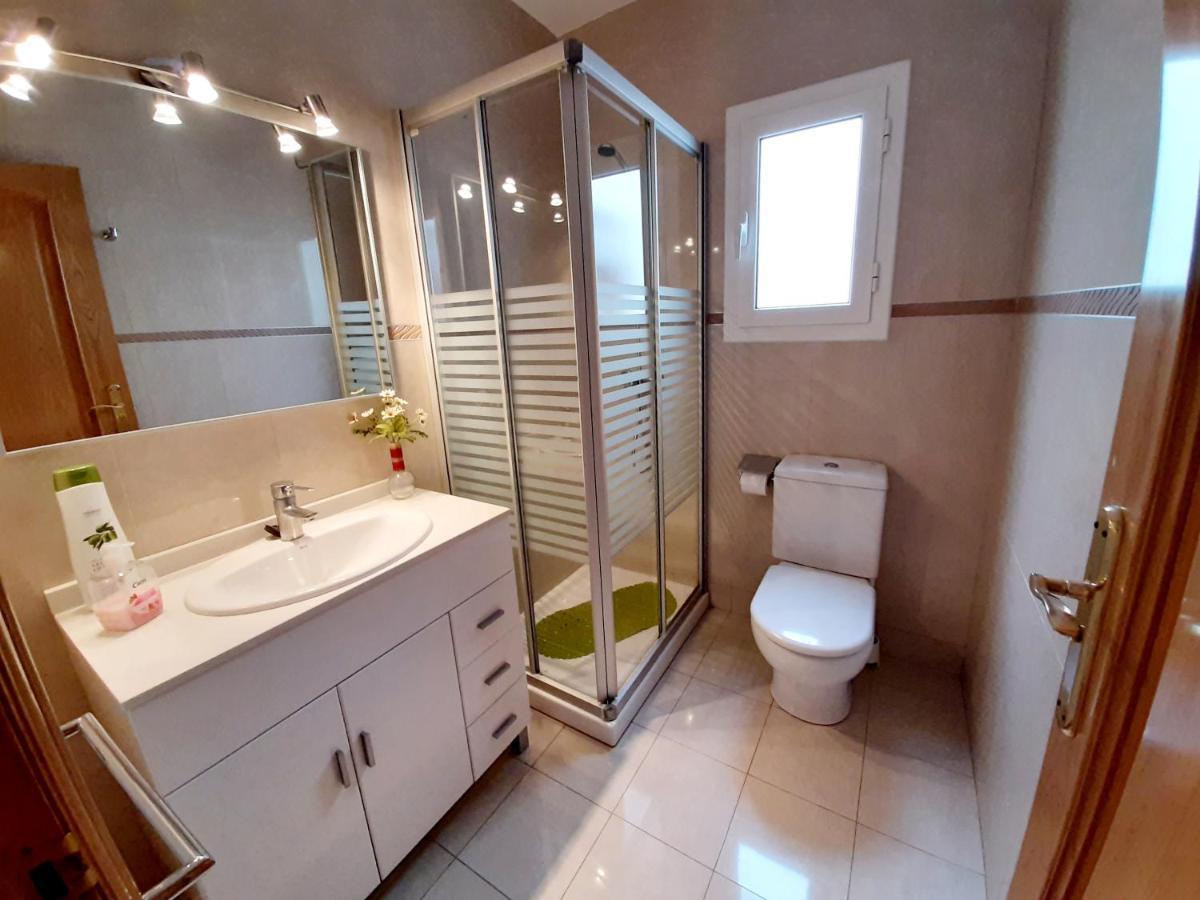 Apartamentos Franch Vandellòs i l’Hospitalet de l’Infant Exterior foto