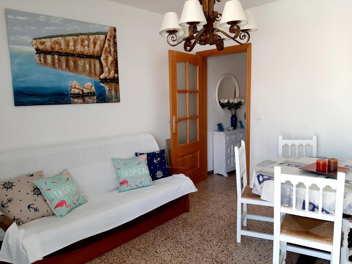 Apartamentos Franch Vandellòs i l’Hospitalet de l’Infant Exterior foto