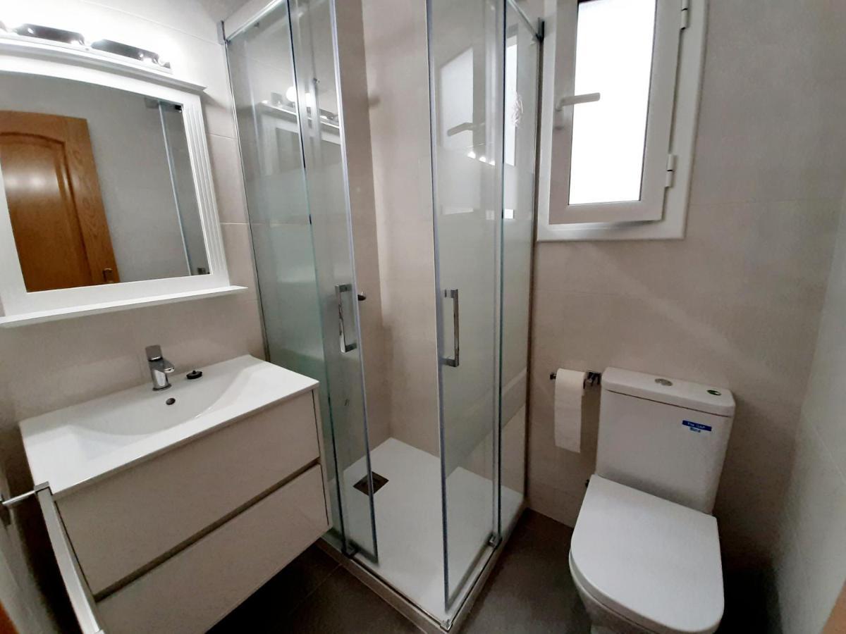 Apartamentos Franch Vandellòs i l’Hospitalet de l’Infant Exterior foto