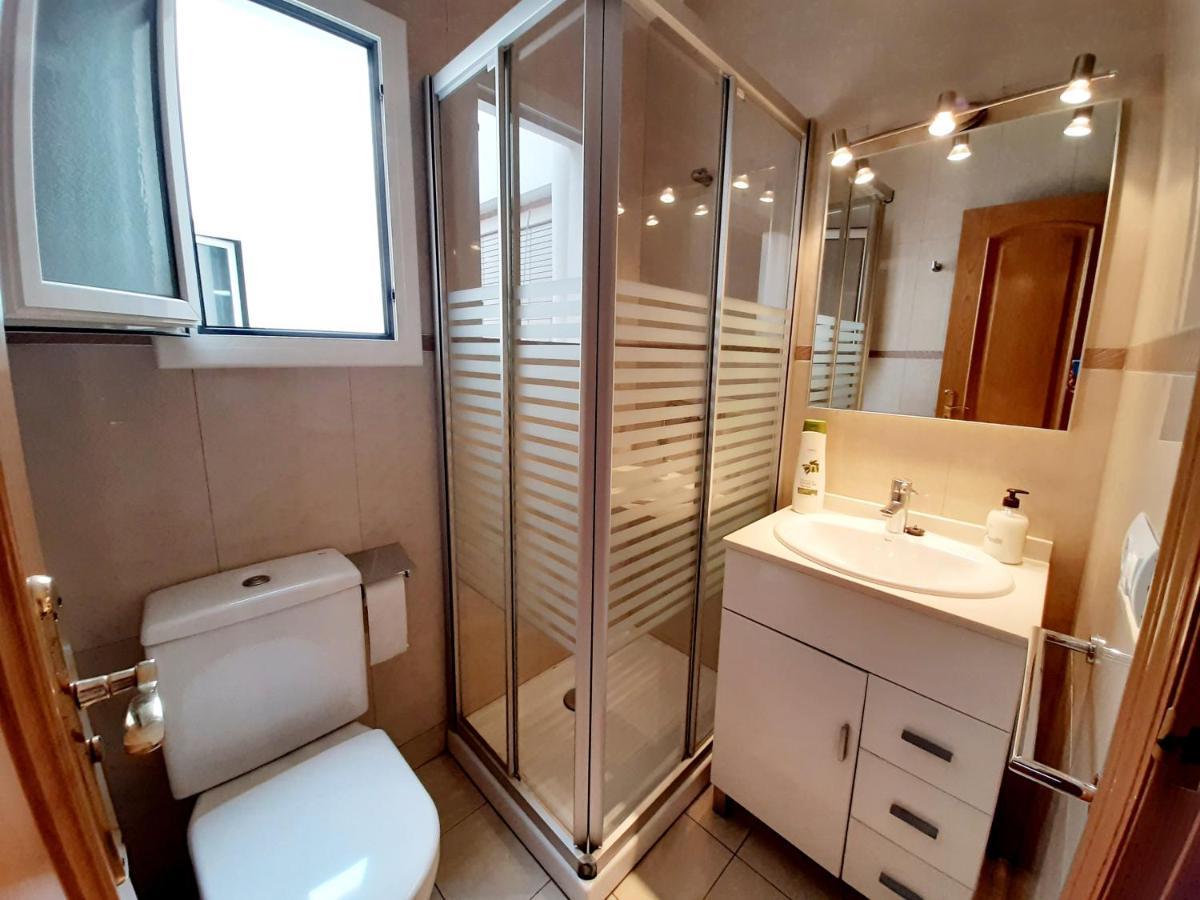 Apartamentos Franch Vandellòs i l’Hospitalet de l’Infant Exterior foto