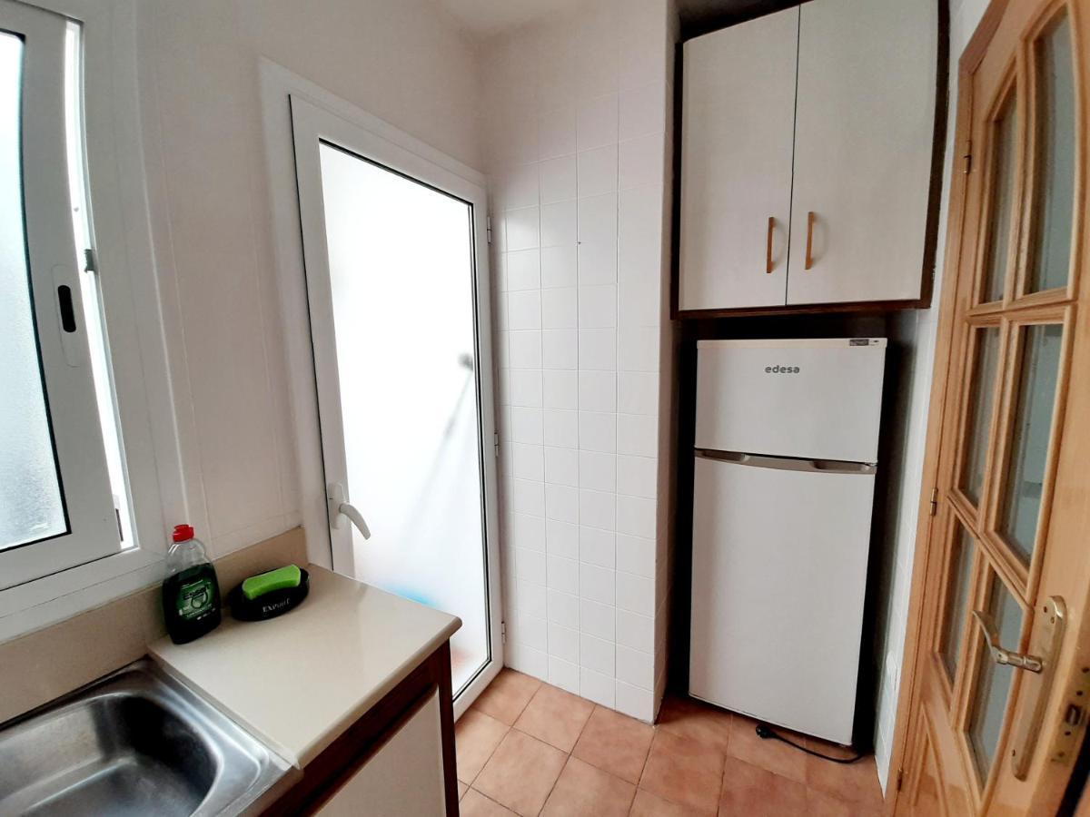 Apartamentos Franch Vandellòs i l’Hospitalet de l’Infant Exterior foto