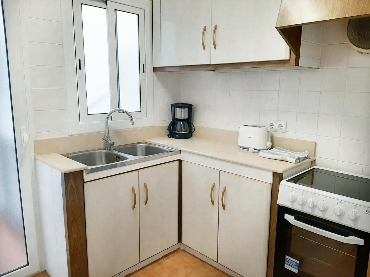 Apartamentos Franch Vandellòs i l’Hospitalet de l’Infant Exterior foto