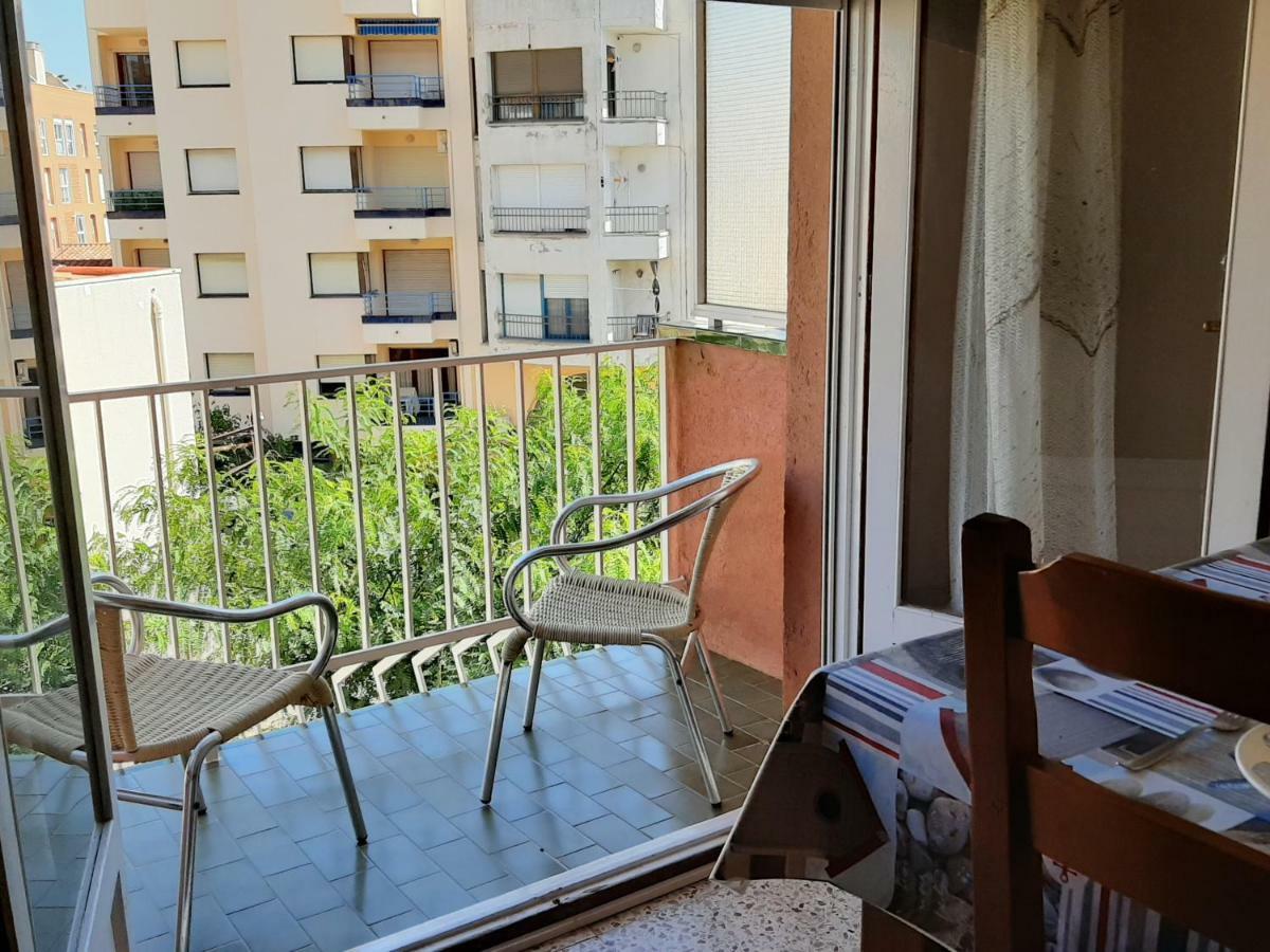 Apartamentos Franch Vandellòs i l’Hospitalet de l’Infant Exterior foto